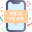 mobile notification icon