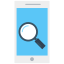Mobile Search icon