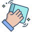 clean icon