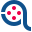 stencil style film reel icon