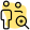 users zoom in icon