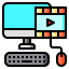 keyboard icon
