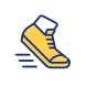 달리기 icon