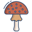 amanita pantherina icon