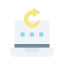 restart laptop icon