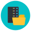 data storage icon