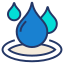 Save Water icon