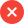 Close Symbol icon