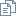 office xs style dokumente icon