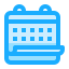 calendar icon