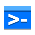 Terminal icon