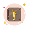 bubbles style gospel library icon