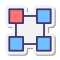 stickers style unit icon