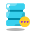 arcade style database options icon