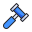hammer icon