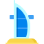 burj al arab icon