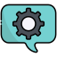 dialogue box icon