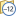 Zeitzone -12 icon