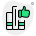 books positive review icon