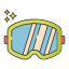 lunettes de natation icon