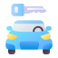 autovermietung icon