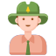 Park Ranger icon