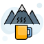 camping icon