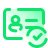 Checked Identification Documents icon