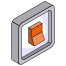 trocar icon