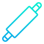 rolling pin icon