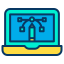 arte digital icon