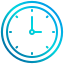 Clock icon