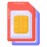 Tarjeta SIM icon