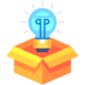 Out of The box icon