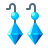 Earrings icon