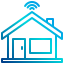 smart home icon