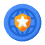 law enforcement icon