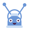 keek style tv antenne icon