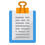 clipboard icon