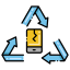 electronic device icon