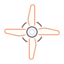 ventilatore da soffitto icon