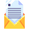 open mail icon