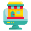 online shop icon