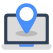 Online Direction icon