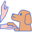 Entrenamiento canino icon