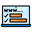 Website Content icon