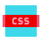 CSS icon