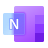 마이크로소프트-원노트-2019 icon