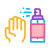 Antibacterial Spray icon