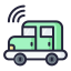 smart car icon